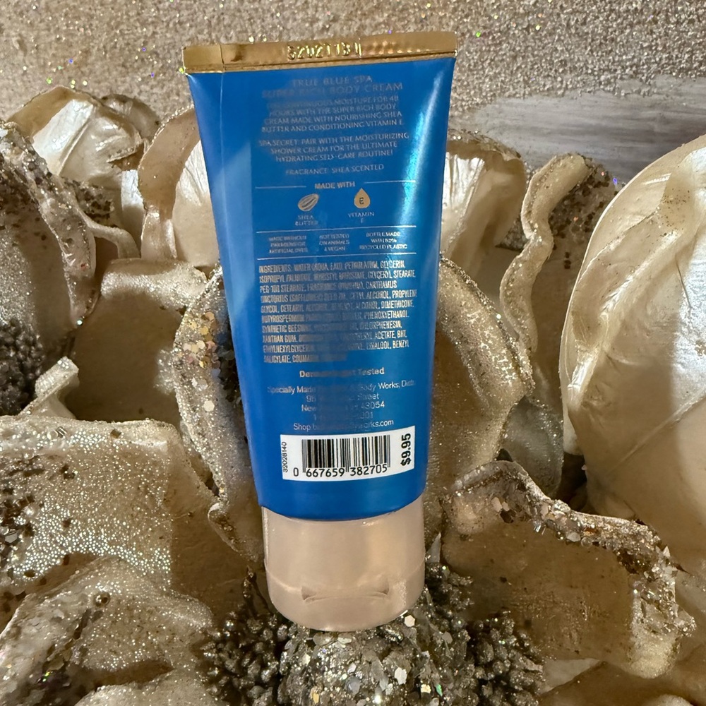 Super Rich Body Cream - Picture 2 of 5